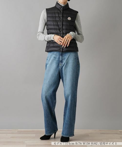 NEMIKA / ネミカ テーラードジャケット | 【MONCLER】LIANEダウンベスト | 詳細13