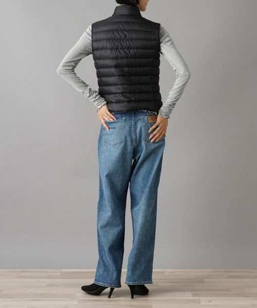 NEMIKA / ネミカ テーラードジャケット | 【MONCLER】LIANEダウンベスト | 詳細15