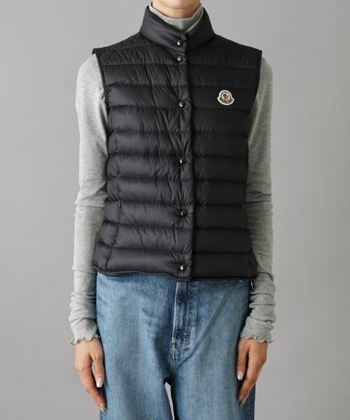 NEMIKA / ネミカ テーラードジャケット | 【MONCLER】LIANEダウンベスト | 詳細16