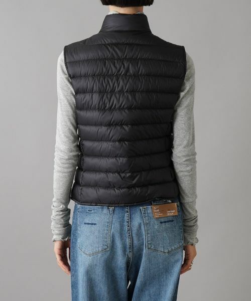 NEMIKA / ネミカ テーラードジャケット | 【MONCLER】LIANEダウンベスト | 詳細18