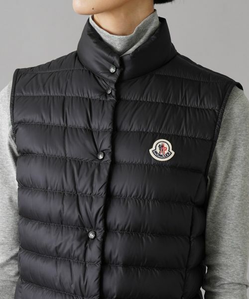 NEMIKA / ネミカ テーラードジャケット | 【MONCLER】LIANEダウンベスト | 詳細19