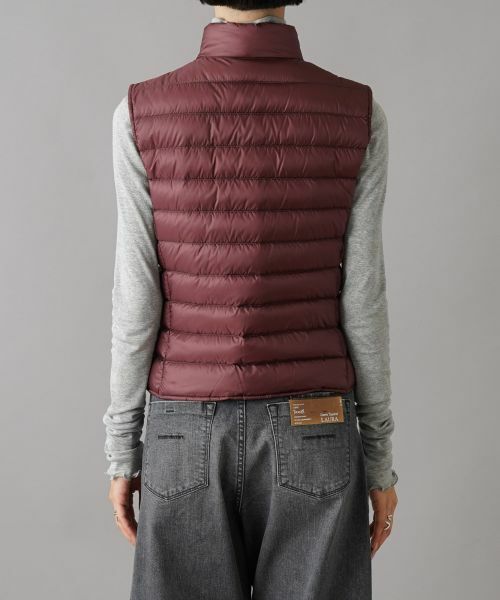NEMIKA / ネミカ テーラードジャケット | 【MONCLER】LIANEダウンベスト | 詳細2