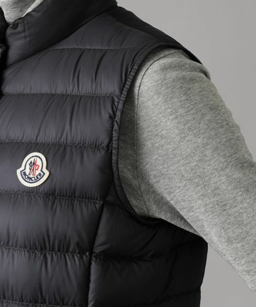 NEMIKA / ネミカ テーラードジャケット | 【MONCLER】LIANEダウンベスト | 詳細21