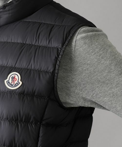 NEMIKA / ネミカ テーラードジャケット | 【MONCLER】LIANEダウンベスト | 詳細22