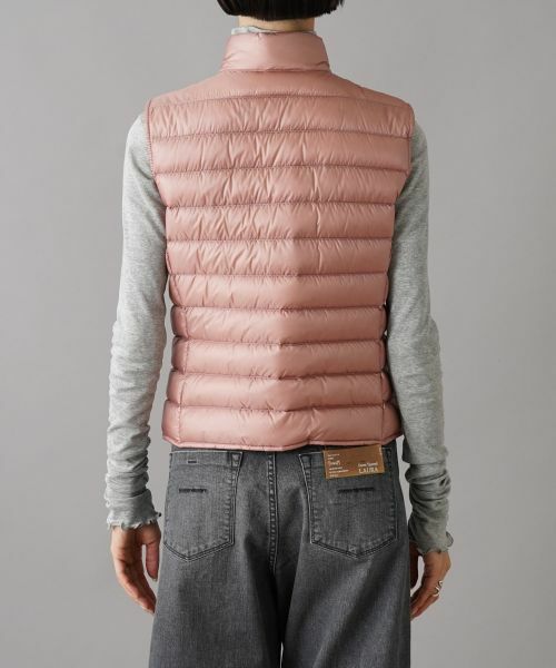 NEMIKA / ネミカ テーラードジャケット | 【MONCLER】LIANEダウンベスト | 詳細4