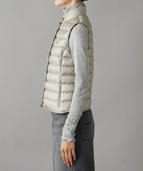 NEMIKA / ネミカ テーラードジャケット | 【MONCLER】LIANEダウンベスト | 詳細5