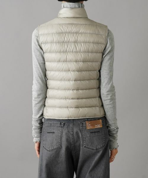 NEMIKA / ネミカ テーラードジャケット | 【MONCLER】LIANEダウンベスト | 詳細6