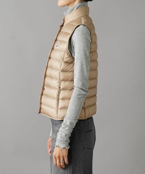 NEMIKA / ネミカ テーラードジャケット | 【MONCLER】LIANEダウンベスト | 詳細7