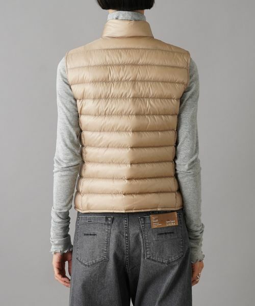 NEMIKA / ネミカ テーラードジャケット | 【MONCLER】LIANEダウンベスト | 詳細8
