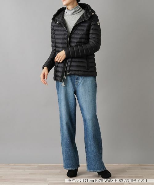 NEMIKA / ネミカ テーラードジャケット | 【MONCLER】RAIEジャケット | 詳細10