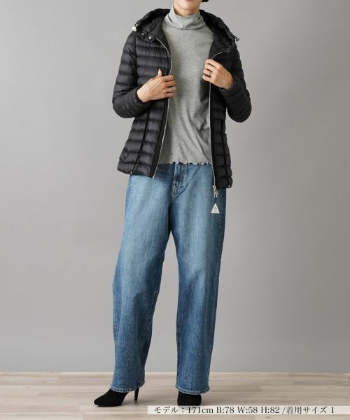 NEMIKA / ネミカ テーラードジャケット | 【MONCLER】RAIEジャケット | 詳細11