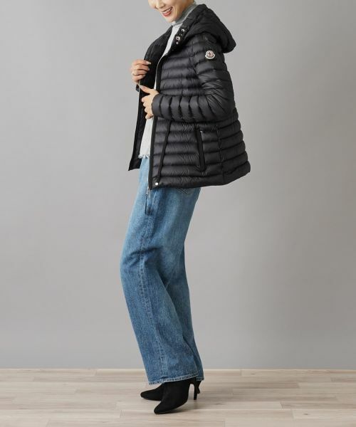 NEMIKA / ネミカ テーラードジャケット | 【MONCLER】RAIEジャケット | 詳細12