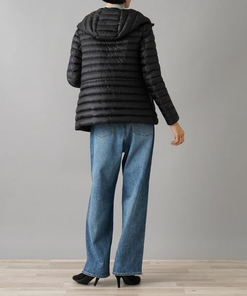 NEMIKA / ネミカ テーラードジャケット | 【MONCLER】RAIEジャケット | 詳細13