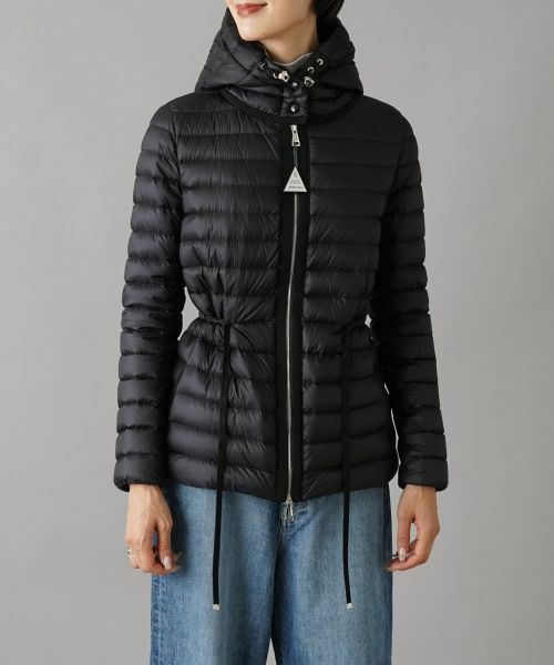 NEMIKA / ネミカ テーラードジャケット | 【MONCLER】RAIEジャケット | 詳細14