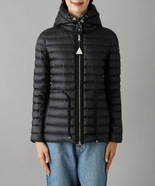 NEMIKA / ネミカ テーラードジャケット | 【MONCLER】RAIEジャケット | 詳細15