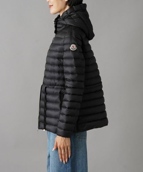 NEMIKA / ネミカ テーラードジャケット | 【MONCLER】RAIEジャケット | 詳細16