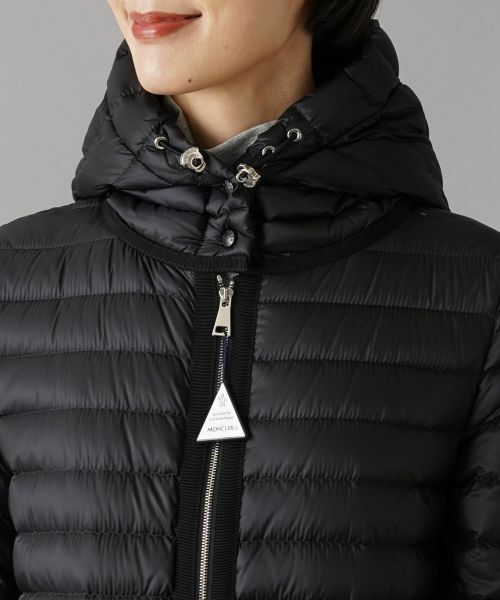 NEMIKA / ネミカ テーラードジャケット | 【MONCLER】RAIEジャケット | 詳細18
