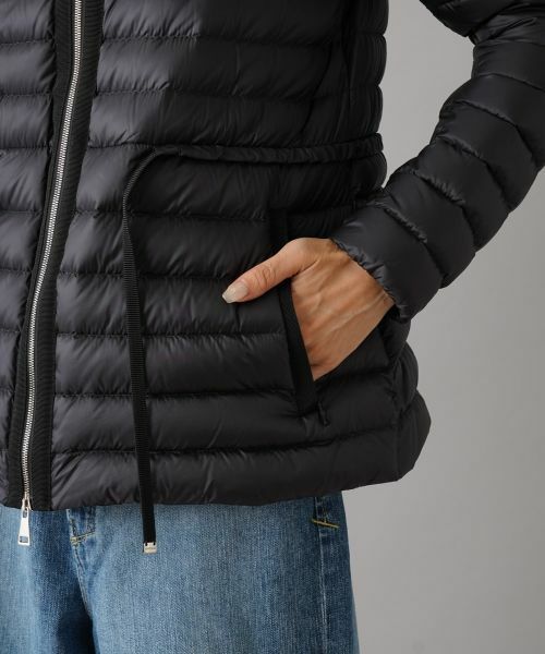 NEMIKA / ネミカ テーラードジャケット | 【MONCLER】RAIEジャケット | 詳細22