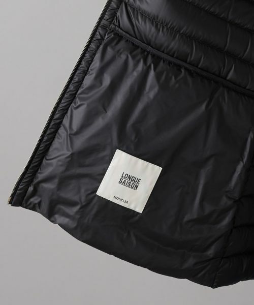 NEMIKA / ネミカ テーラードジャケット | 【MONCLER】RAIEジャケット | 詳細24