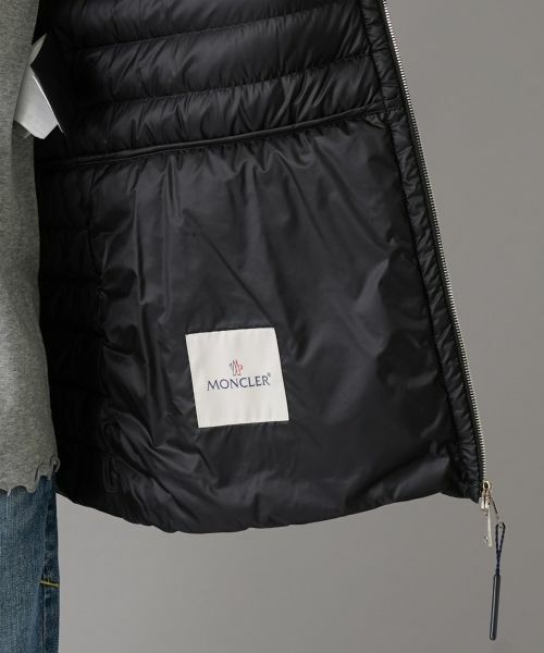 NEMIKA / ネミカ テーラードジャケット | 【MONCLER】RAIEジャケット | 詳細25