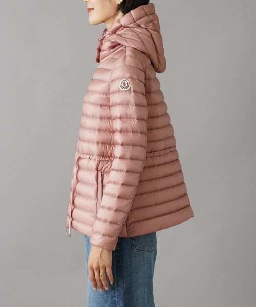 NEMIKA / ネミカ テーラードジャケット | 【MONCLER】RAIEジャケット | 詳細3