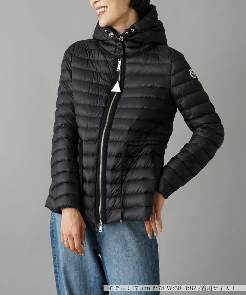 NEMIKA / ネミカ テーラードジャケット | 【MONCLER】RAIEジャケット | 詳細7