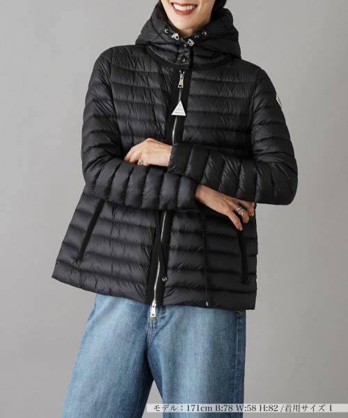 NEMIKA / ネミカ テーラードジャケット | 【MONCLER】RAIEジャケット | 詳細8