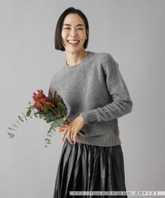 NEMIKA / ネミカ ニット・セーター | クルーネックニット【SCAGLIONE】