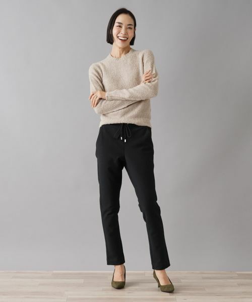 NEMIKA / ネミカ ニット・セーター | クルーネックニット【SCAGLIONE】 | 詳細13