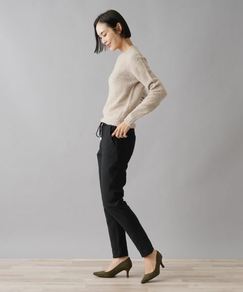 NEMIKA / ネミカ ニット・セーター | クルーネックニット【SCAGLIONE】 | 詳細14