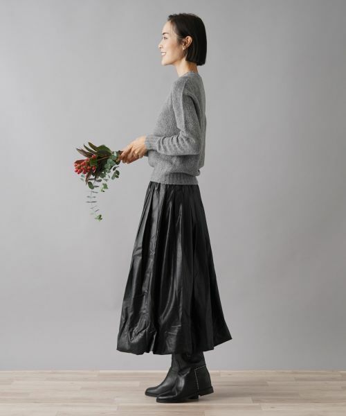 NEMIKA / ネミカ ニット・セーター | クルーネックニット【SCAGLIONE】 | 詳細16