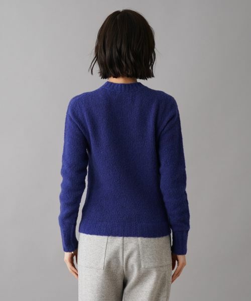 NEMIKA / ネミカ ニット・セーター | クルーネックニット【SCAGLIONE】 | 詳細6