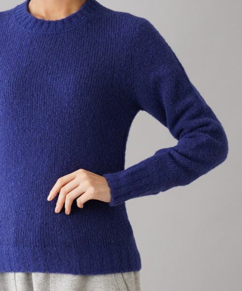 NEMIKA / ネミカ ニット・セーター | クルーネックニット【SCAGLIONE】 | 詳細9