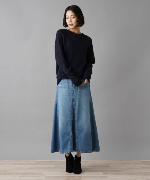 NEMIKA / ネミカ ニット・セーター | セーター【SCAGLIONE】 | 詳細1