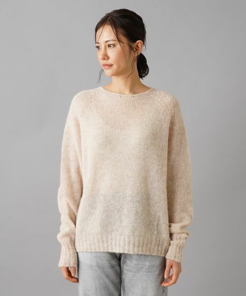 NEMIKA / ネミカ ニット・セーター | セーター【SCAGLIONE】 | 詳細10