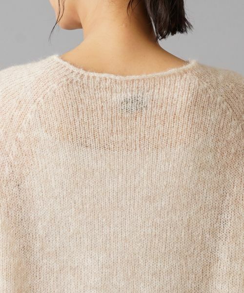 NEMIKA / ネミカ ニット・セーター | セーター【SCAGLIONE】 | 詳細14