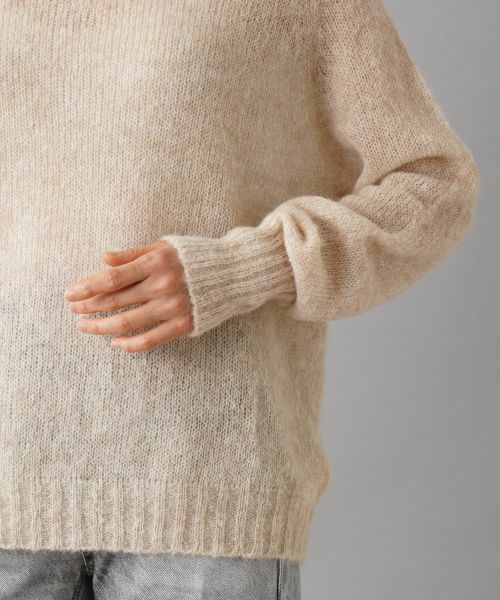 NEMIKA / ネミカ ニット・セーター | セーター【SCAGLIONE】 | 詳細15
