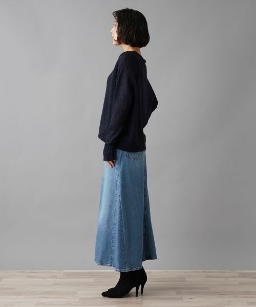 NEMIKA / ネミカ ニット・セーター | セーター【SCAGLIONE】 | 詳細2