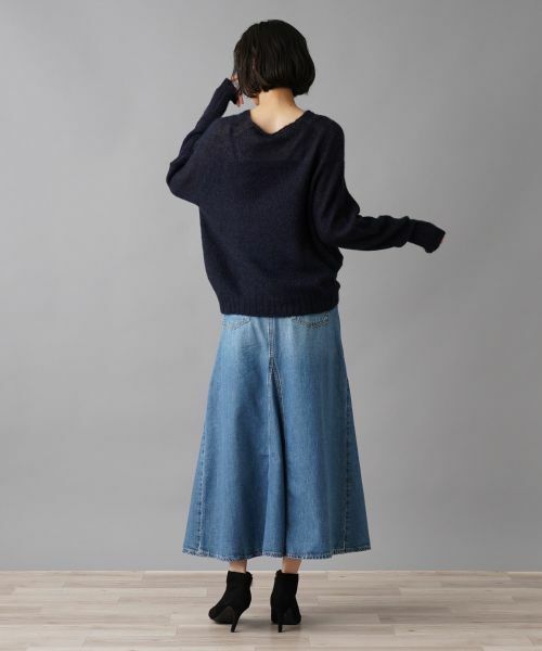 NEMIKA / ネミカ ニット・セーター | セーター【SCAGLIONE】 | 詳細3