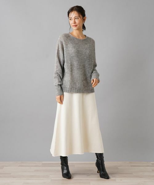 NEMIKA / ネミカ ニット・セーター | セーター【SCAGLIONE】 | 詳細4