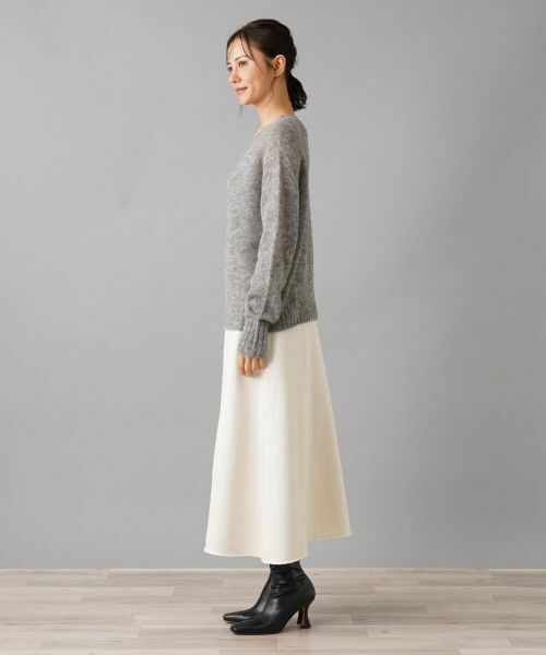 NEMIKA / ネミカ ニット・セーター | セーター【SCAGLIONE】 | 詳細5