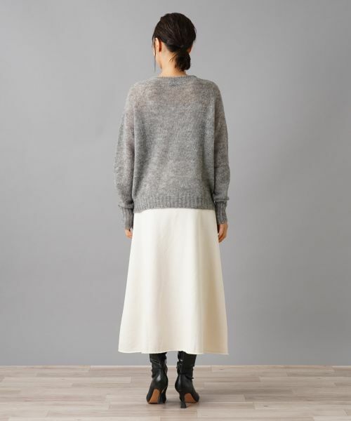 NEMIKA / ネミカ ニット・セーター | セーター【SCAGLIONE】 | 詳細6