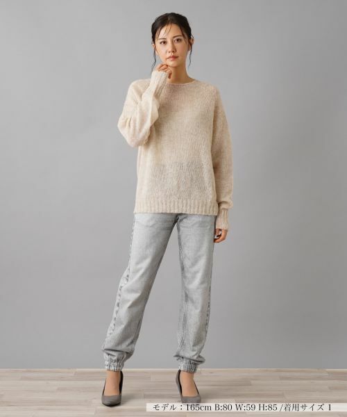 NEMIKA / ネミカ ニット・セーター | セーター【SCAGLIONE】 | 詳細7