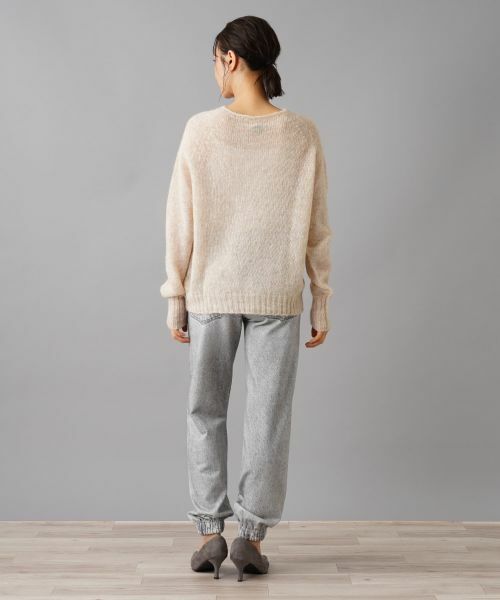 NEMIKA / ネミカ ニット・セーター | セーター【SCAGLIONE】 | 詳細9