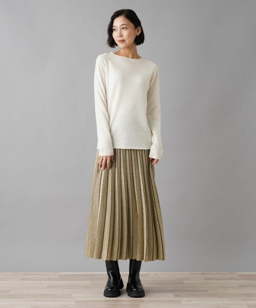 NEMIKA / ネミカ ニット・セーター | セーター【SCAGLIONE】 | 詳細1