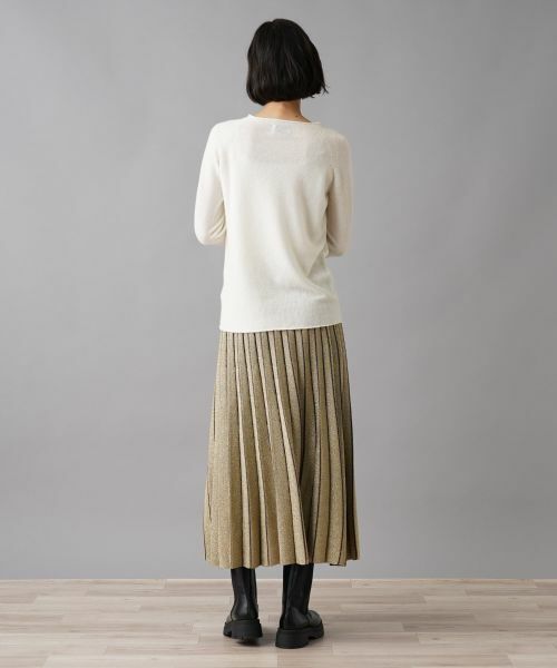 NEMIKA / ネミカ ニット・セーター | セーター【SCAGLIONE】 | 詳細3