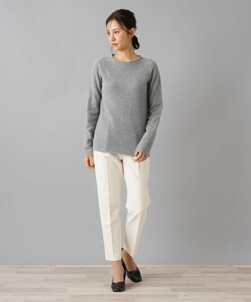 NEMIKA / ネミカ ニット・セーター | セーター【SCAGLIONE】 | 詳細4