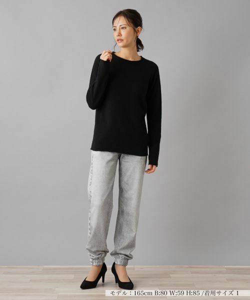 NEMIKA / ネミカ ニット・セーター | セーター【SCAGLIONE】 | 詳細7