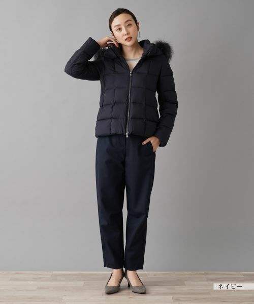 NEMIKA / ネミカ テーラードジャケット | ダウンジャケット | 詳細1