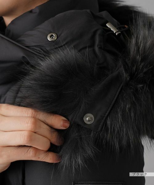 NEMIKA / ネミカ テーラードジャケット | ダウンジャケット | 詳細12